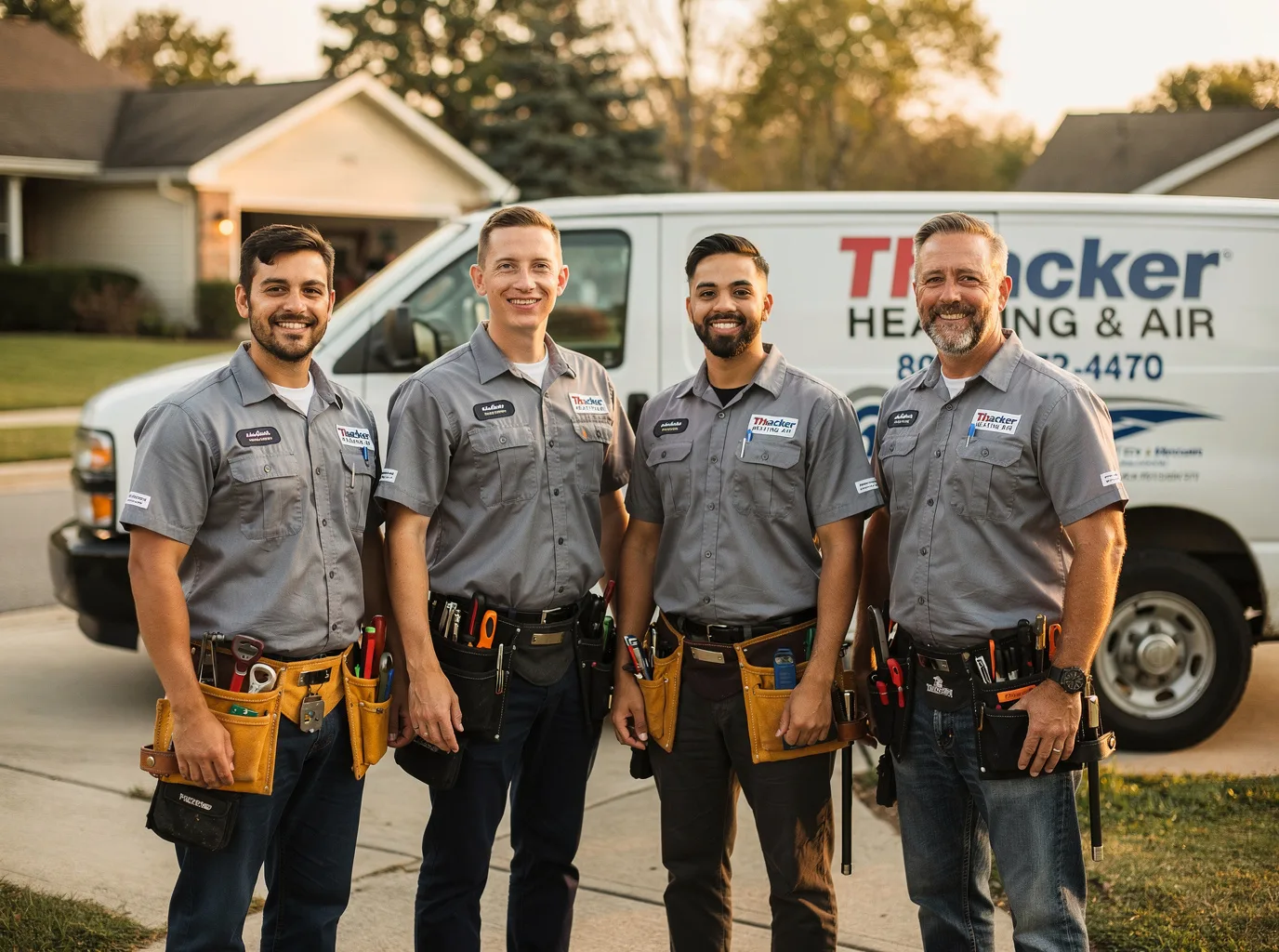 Ac Repair company in Strang, NE
